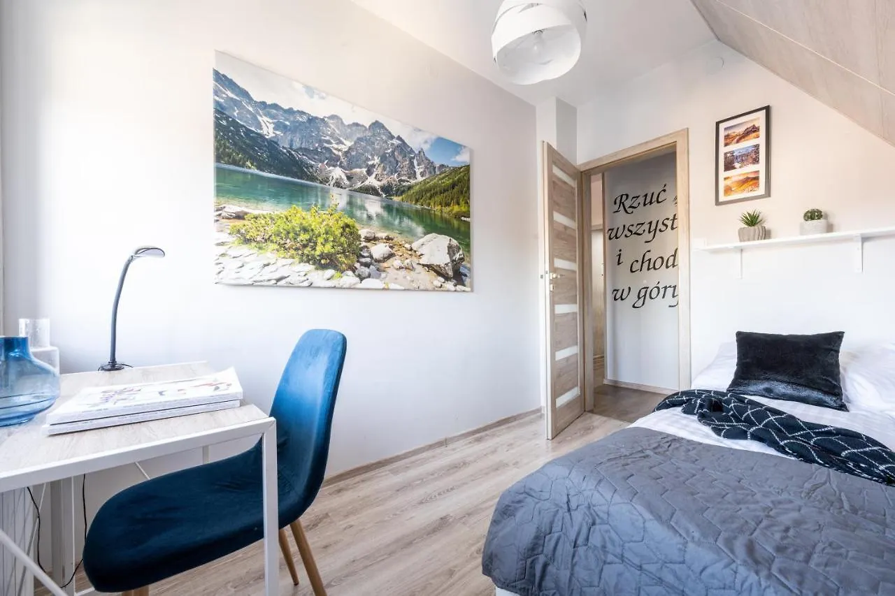 Apartament Ryś w Centrum APARTZAKOP Zakopane Polska