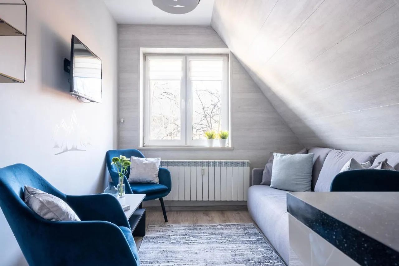 Ryś w Centrum APARTZAKOP Zakopane Apartament