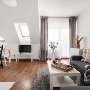 Brzozova - Loftaffair Apartament