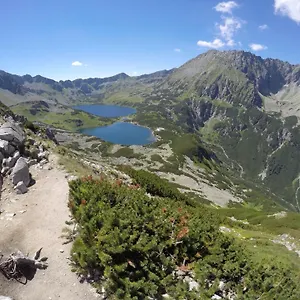 Lukaszowki Przy Krupowkach Apartament